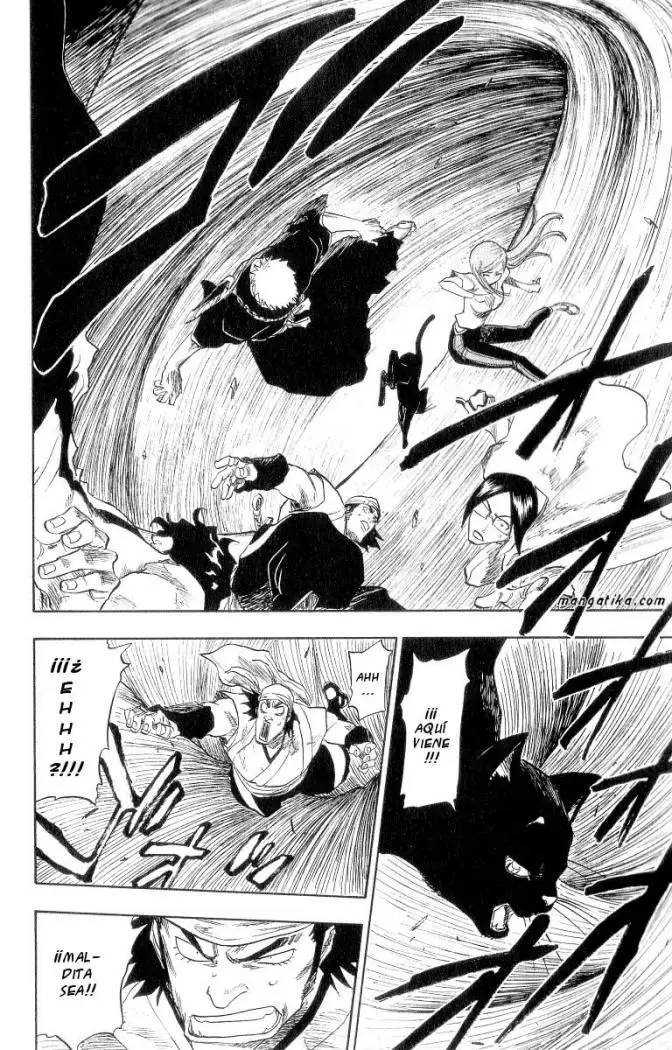 Bleach (2001) - Capítulo 85 - Página 7 - LectorTMOo