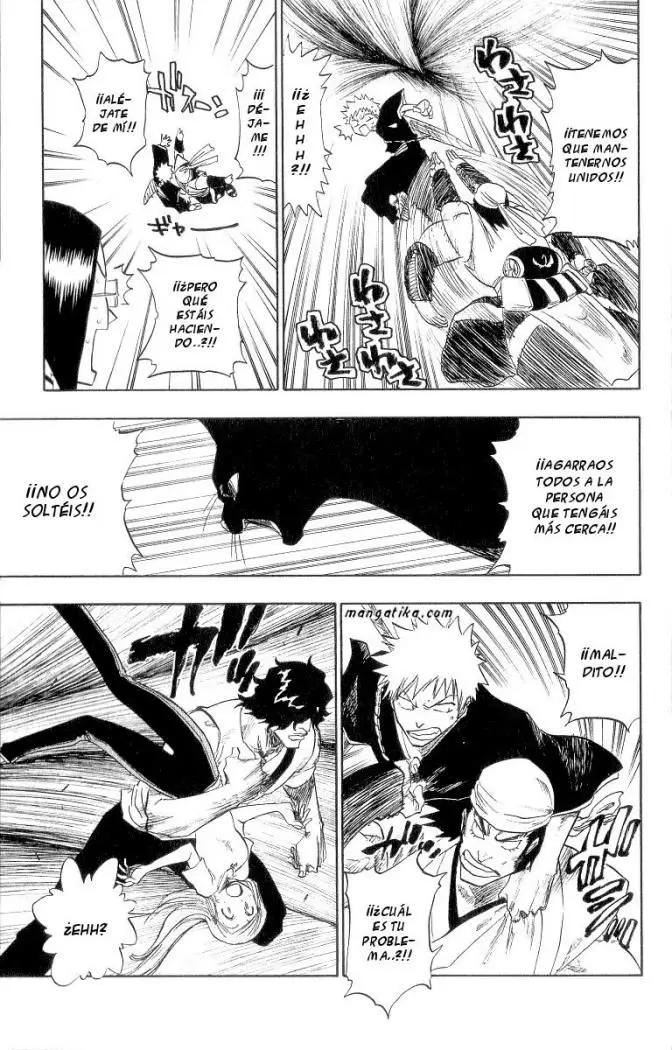 Bleach (2001) - Capítulo 85 - Página 8 - LectorTMOo
