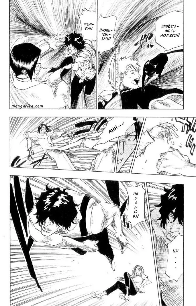Bleach (2001) - Capítulo 85 - Página 9 - LectorTMOo