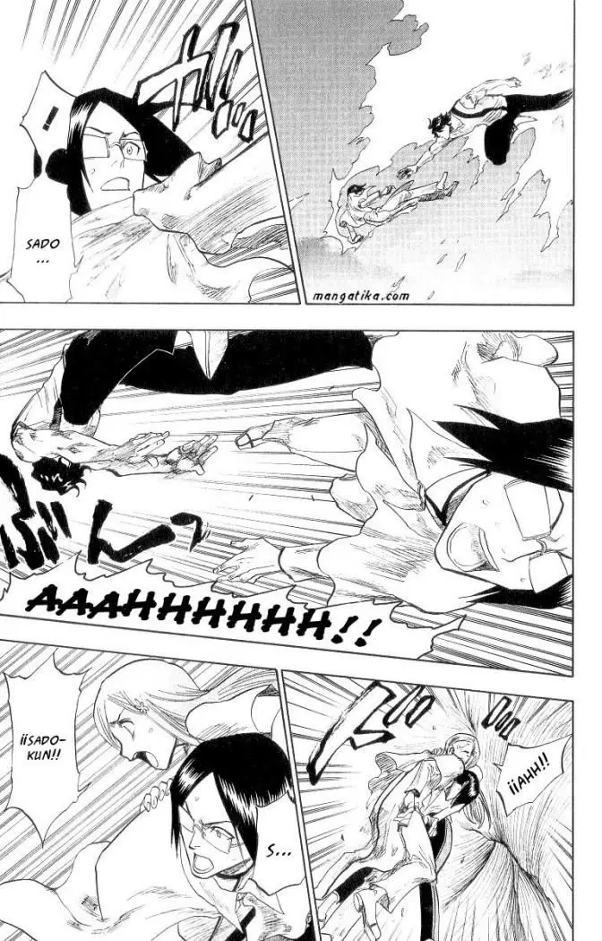 Bleach (2001) - Capítulo 85 - Página 10 - LectorTMOo
