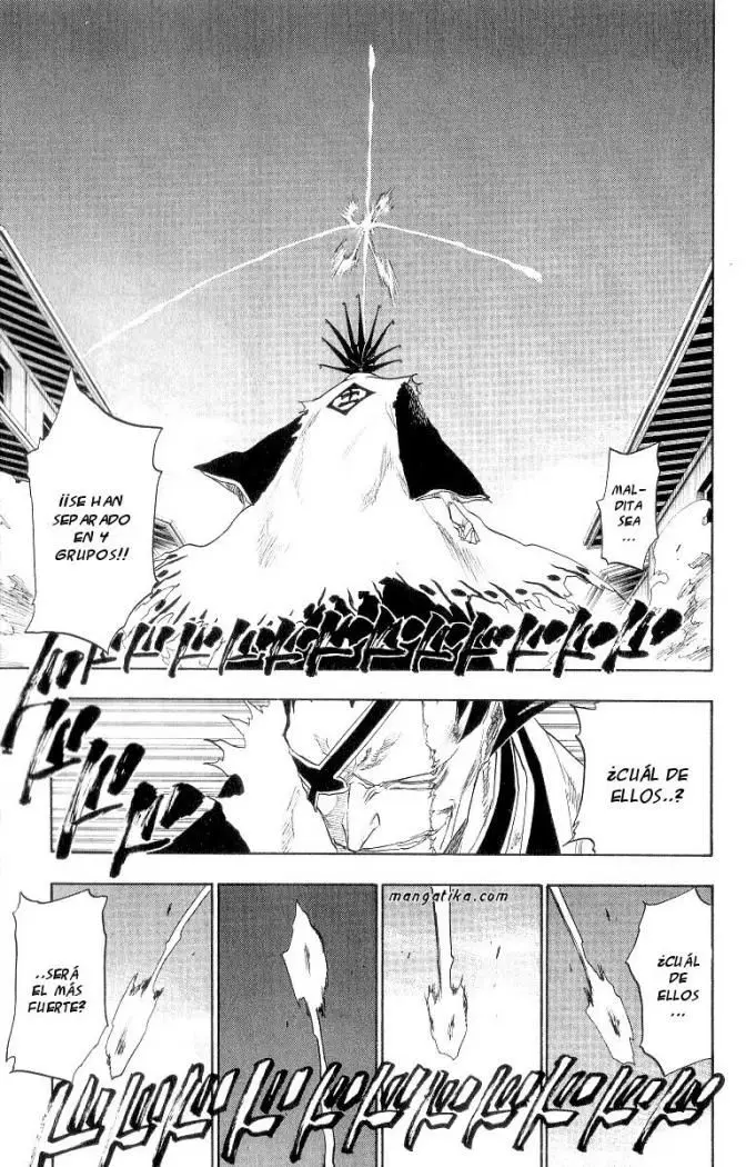 Bleach (2001) - Capítulo 85 - Página 14 - LectorTMOo