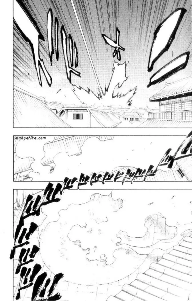 Bleach (2001) - Capítulo 85 - Página 17 - LectorTMOo
