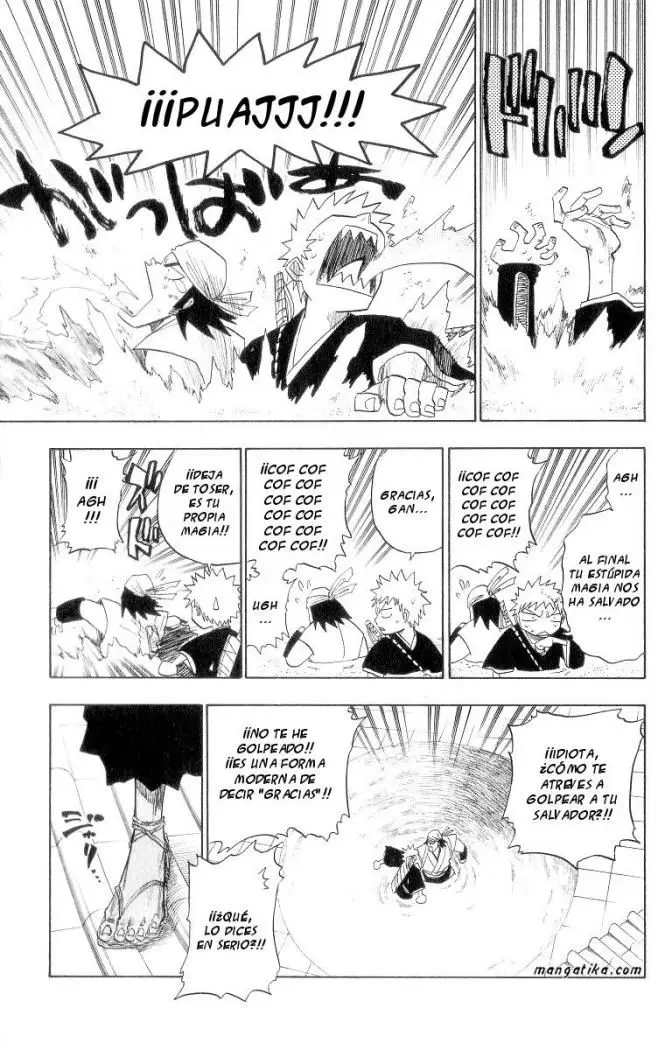 Bleach (2001) - Capítulo 85 - Página 18 - LectorTMOo