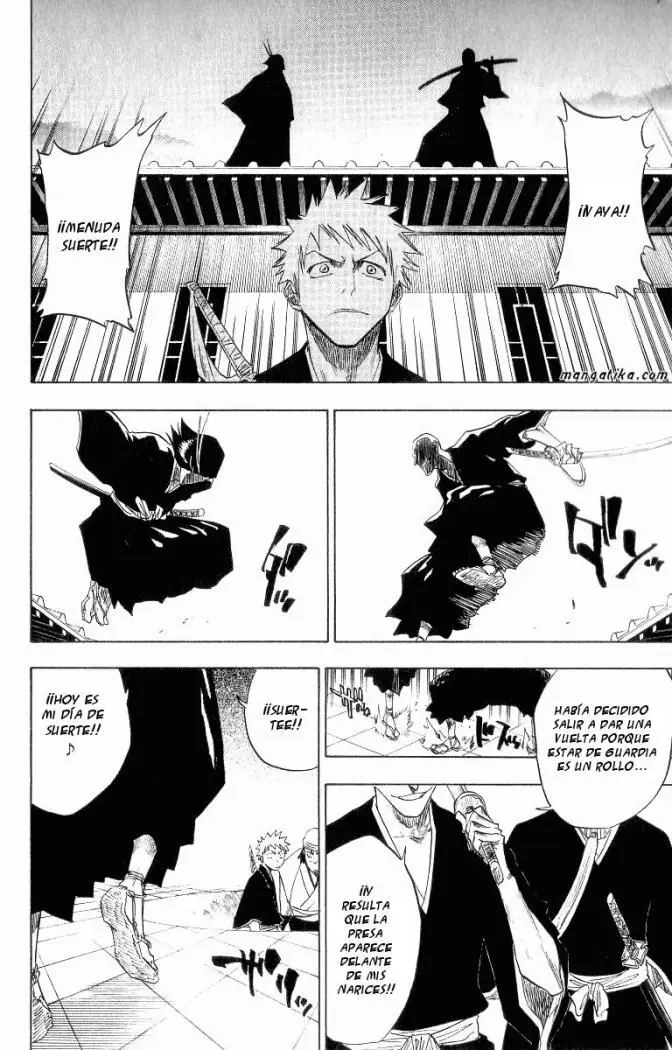 Bleach (2001) - Capítulo 85 - Página 19 - LectorTMOo