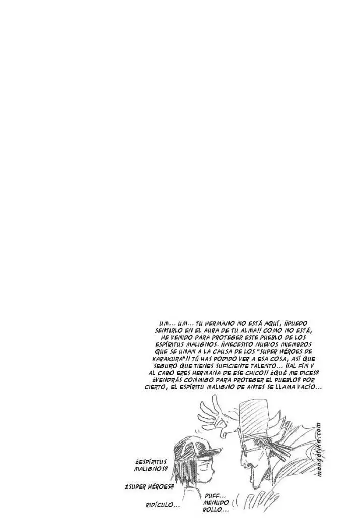 Bleach (2001) - Capítulo 85 - Página 21 - LectorTMOo
