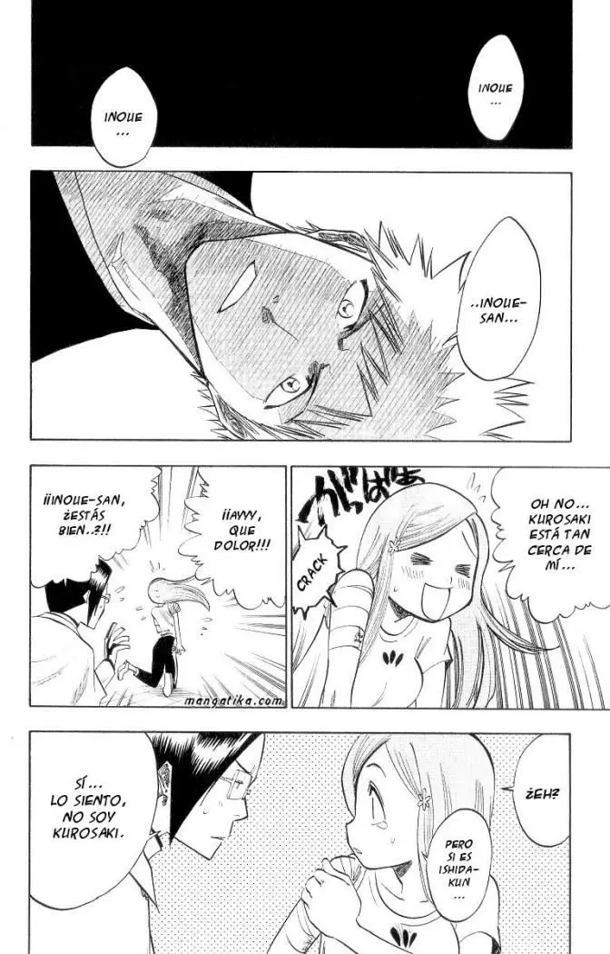 Bleach (2001) - Capítulo 86 - Página 4 - LectorTMOo