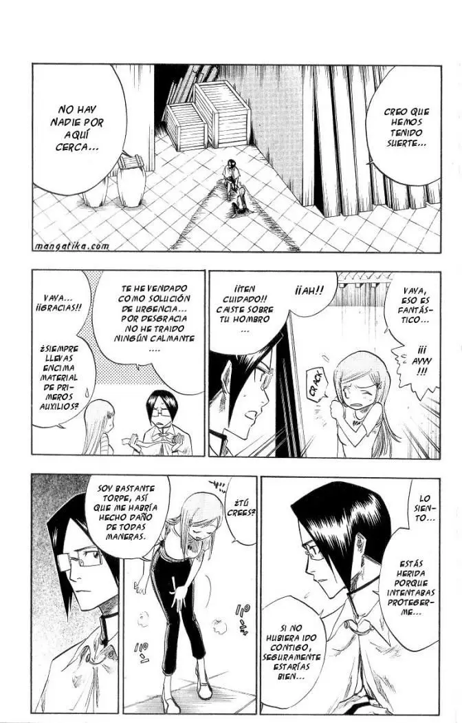 Bleach (2001) - Capítulo 86 - Página 5 - LectorTMOo