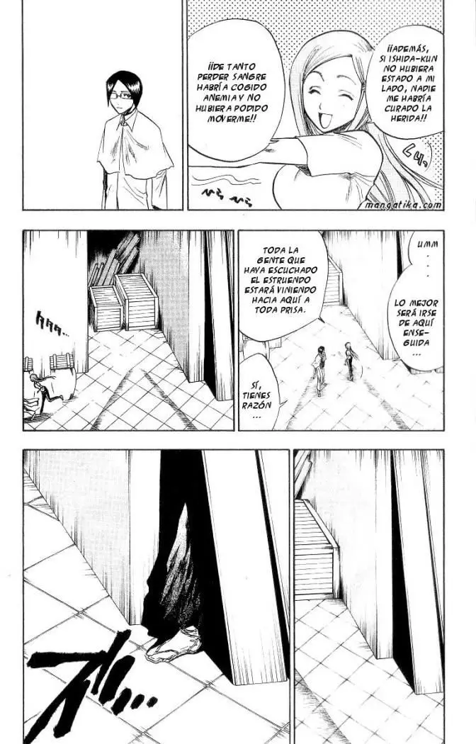 Bleach (2001) - Capítulo 86 - Página 6 - LectorTMOo