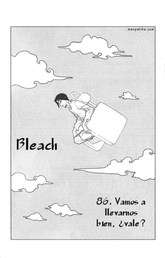 Bleach (2001) - Capítulo 86 - Página 7 - LectorTMOo