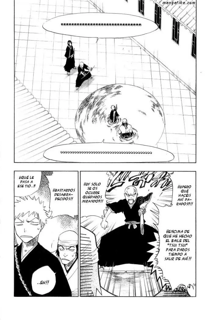 Bleach (2001) - Capítulo 86 - Página 9 - LectorTMOo
