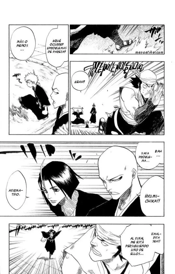 Bleach (2001) - Capítulo 86 - Página 11 - LectorTMOo