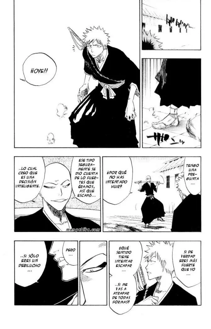 Bleach (2001) - Capítulo 86 - Página 12 - LectorTMOo