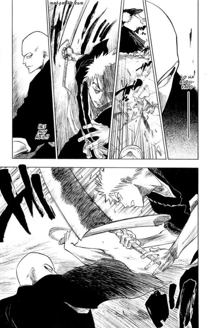 Bleach (2001) - Capítulo 86 - Página 15 - LectorTMOo