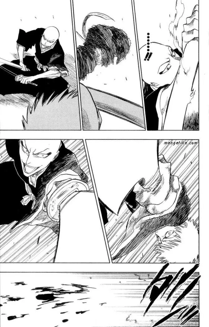 Bleach (2001) - Capítulo 86 - Página 17 - LectorTMOo