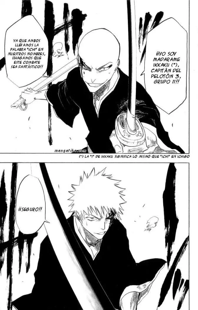 Bleach (2001) - Capítulo 86 - Página 19 - LectorTMOo