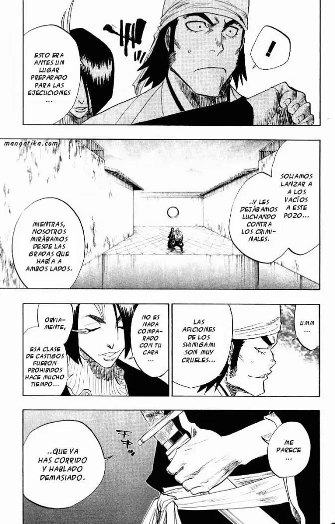 Bleach (2001) - Capítulo 87 - Página 5 - LectorTMOo