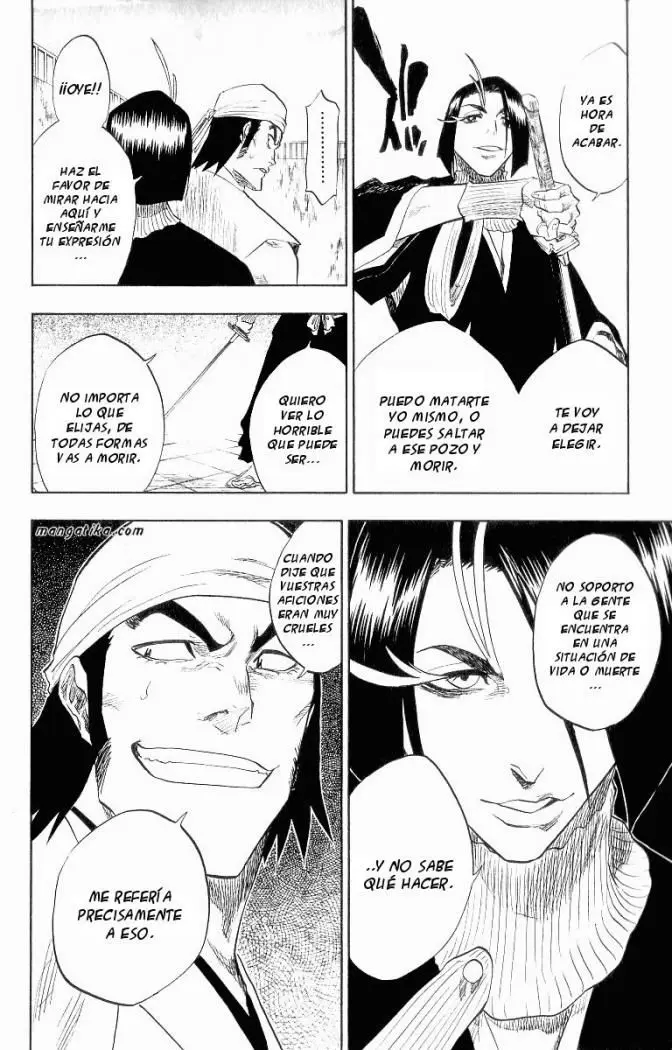 Bleach (2001) - Capítulo 87 - Página 6 - LectorTMOo