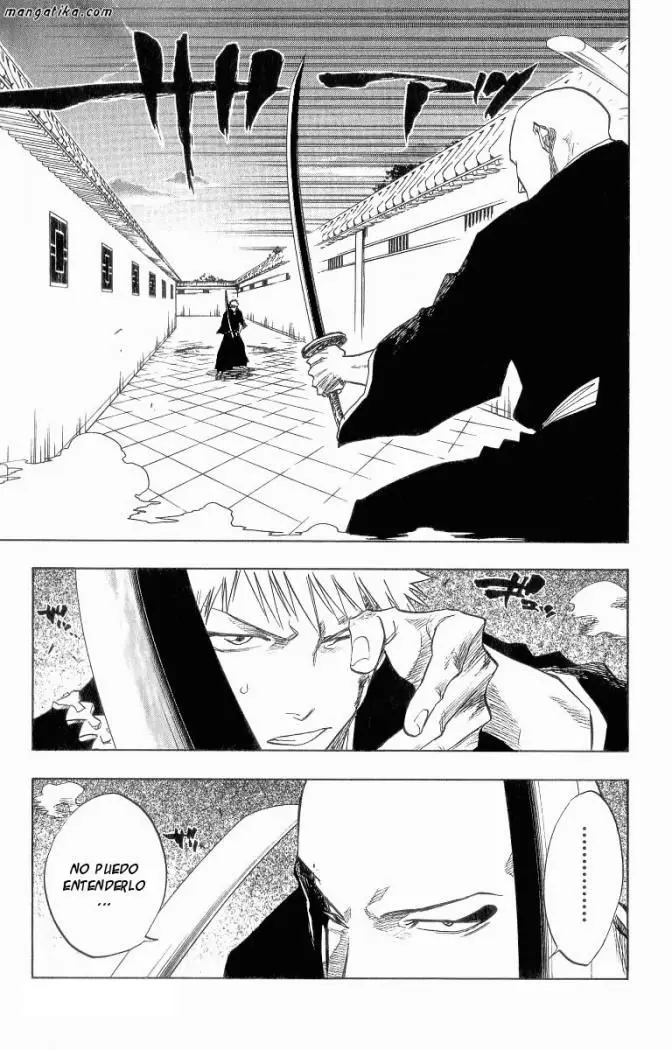 Bleach (2001) - Capítulo 87 - Página 7 - LectorTMOo