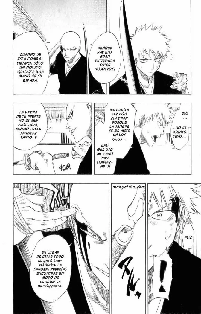 Bleach (2001) - Capítulo 87 - Página 8 - LectorTMOo