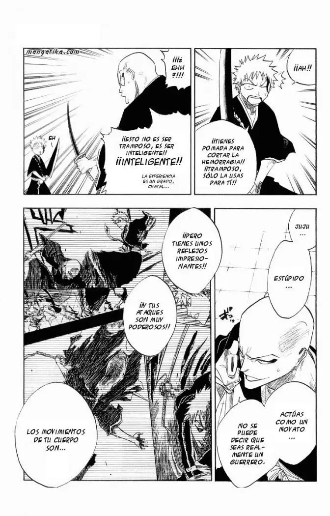 Bleach (2001) - Capítulo 87 - Página 9 - LectorTMOo