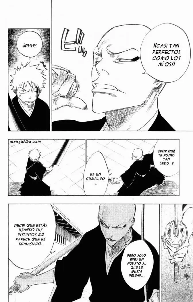Bleach (2001) - Capítulo 87 - Página 10 - LectorTMOo
