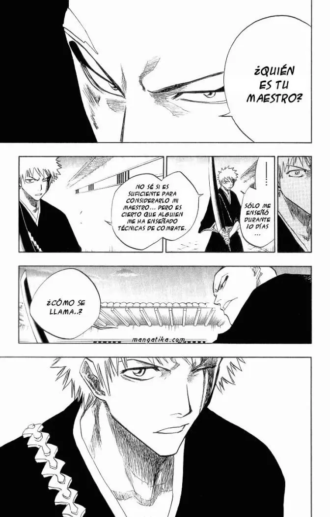 Bleach (2001) - Capítulo 87 - Página 11 - LectorTMOo