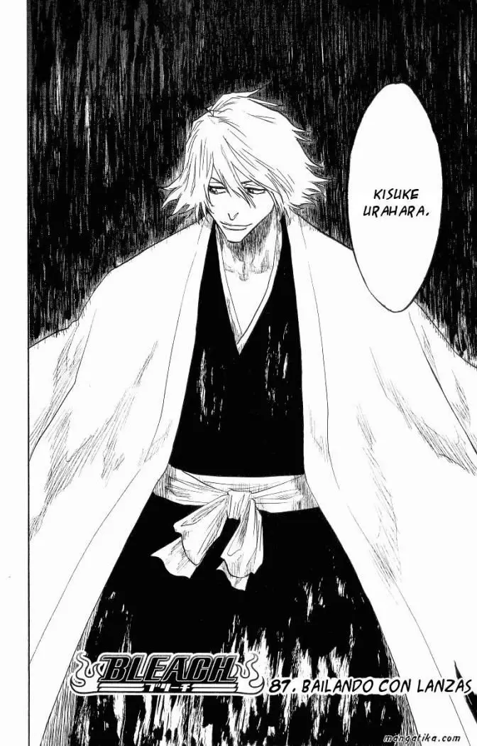 Bleach (2001) - Capítulo 87 - Página 12 - LectorTMOo
