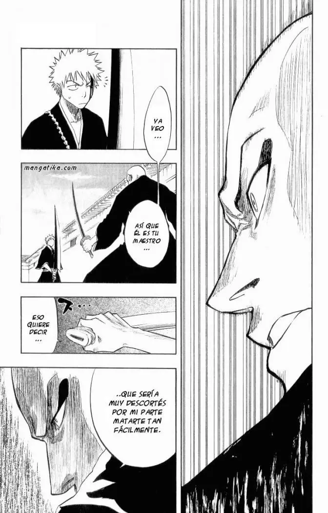 Bleach (2001) - Capítulo 87 - Página 13 - LectorTMOo
