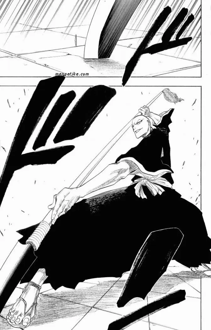Bleach (2001) - Capítulo 87 - Página 15 - LectorTMOo