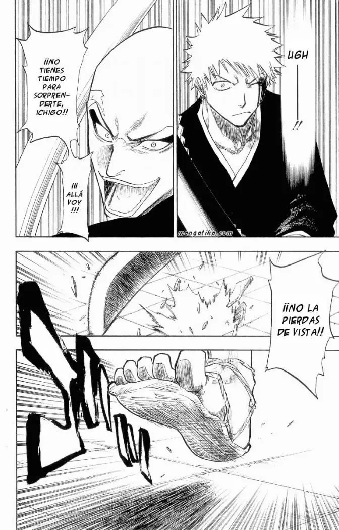 Bleach (2001) - Capítulo 87 - Página 16 - LectorTMOo