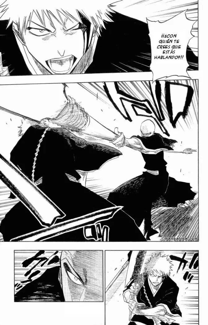Bleach (2001) - Capítulo 87 - Página 17 - LectorTMOo