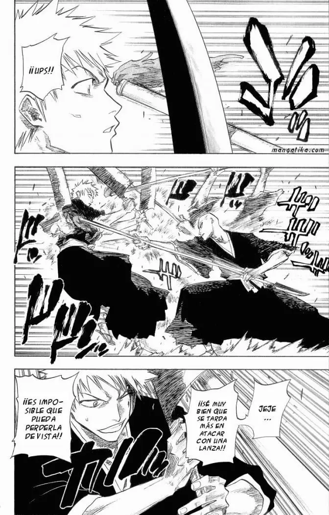 Bleach (2001) - Capítulo 87 - Página 18 - LectorTMOo