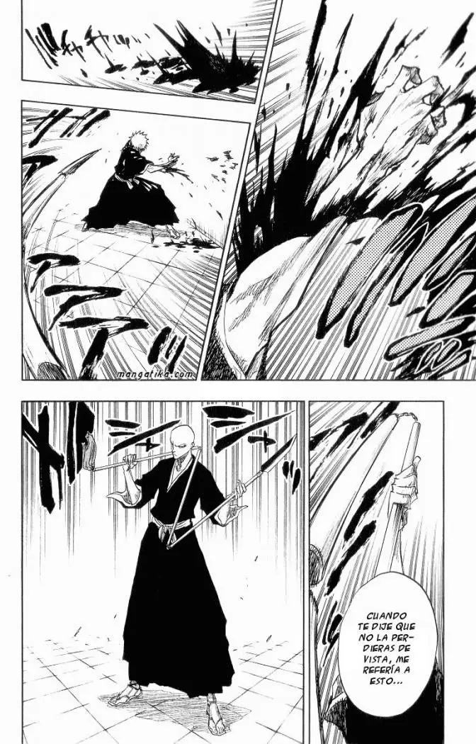 Bleach (2001) - Capítulo 87 - Página 21 - LectorTMOo