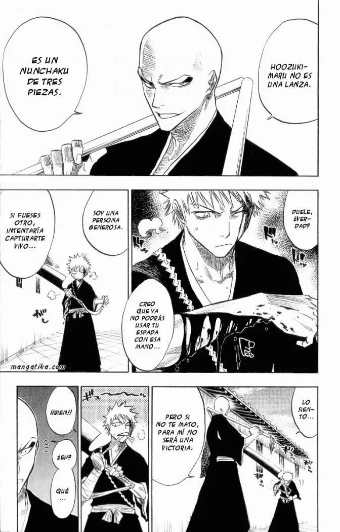 Bleach (2001) - Capítulo 87 - Página 22 - LectorTMOo