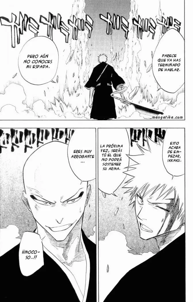 Bleach (2001) - Capítulo 87 - Página 24 - LectorTMOo