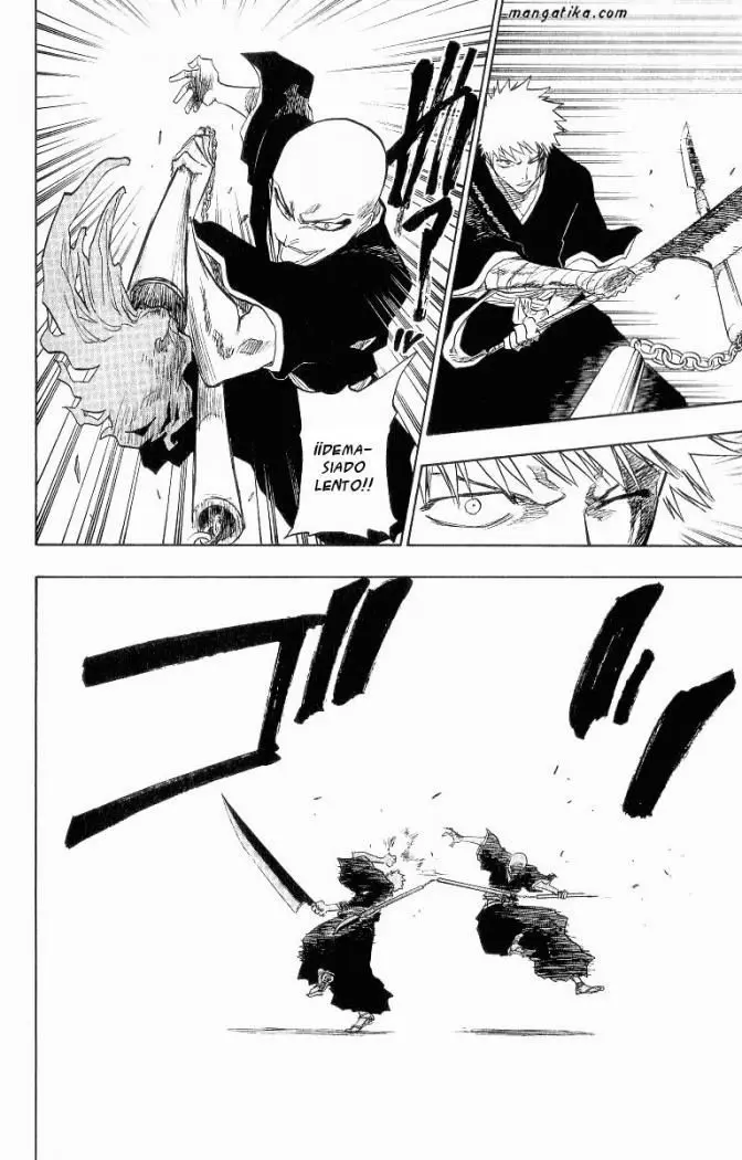 Bleach (2001) - Capítulo 88 - Página 4 - LectorTMOo