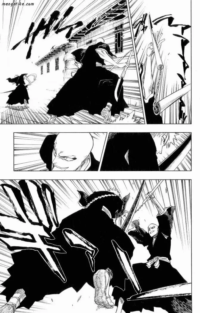 Bleach (2001) - Capítulo 88 - Página 5 - LectorTMOo
