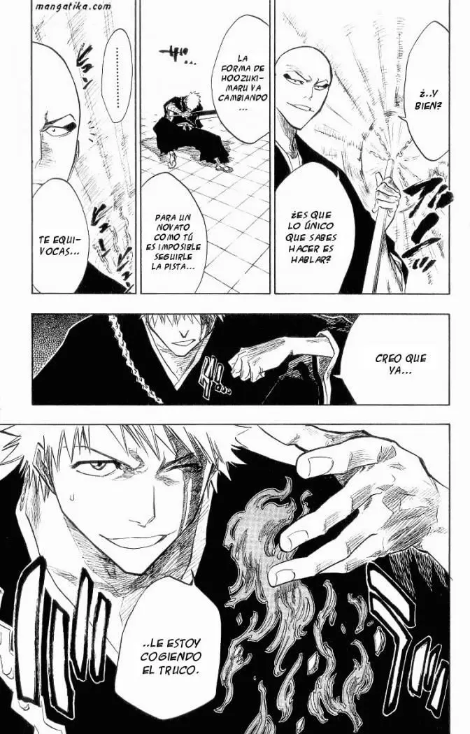 Bleach (2001) - Capítulo 88 - Página 7 - LectorTMOo