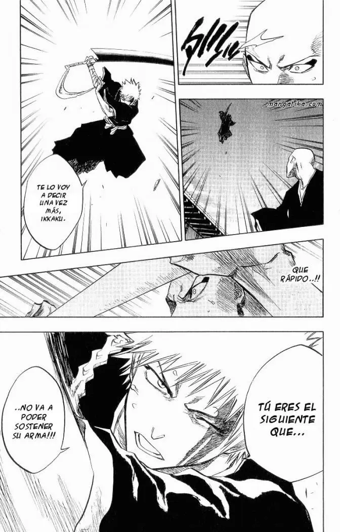 Bleach (2001) - Capítulo 88 - Página 9 - LectorTMOo