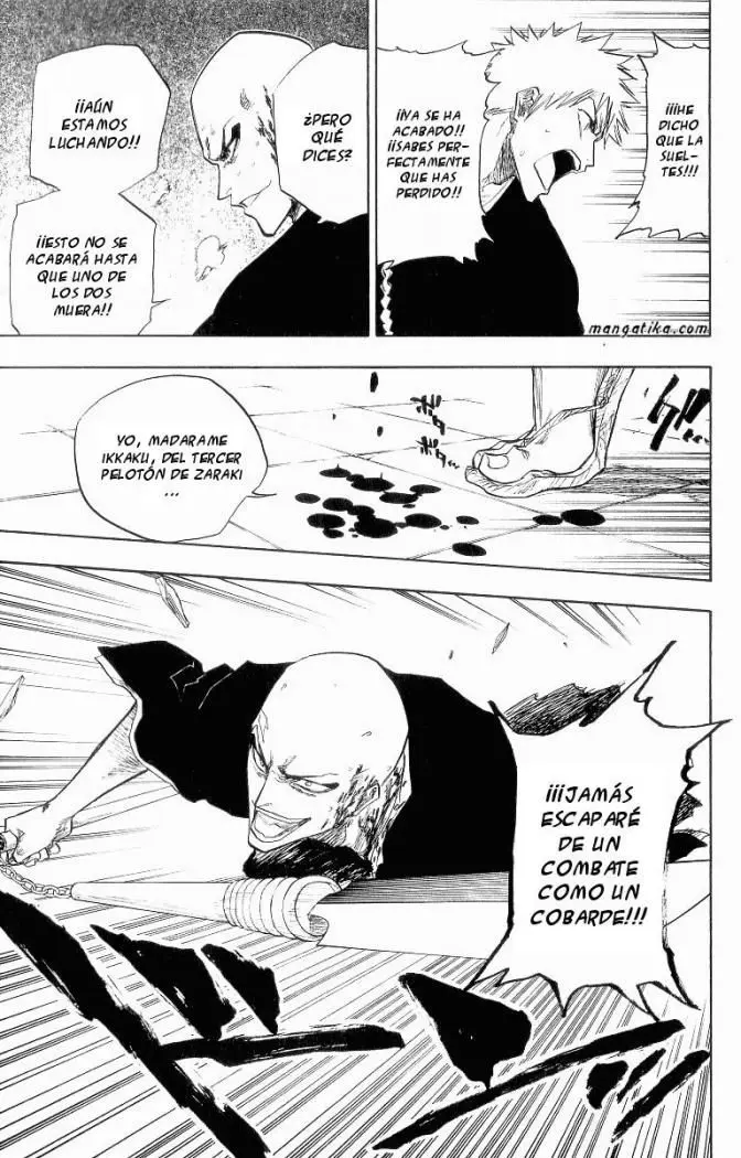 Bleach (2001) - Capítulo 88 - Página 15 - LectorTMOo