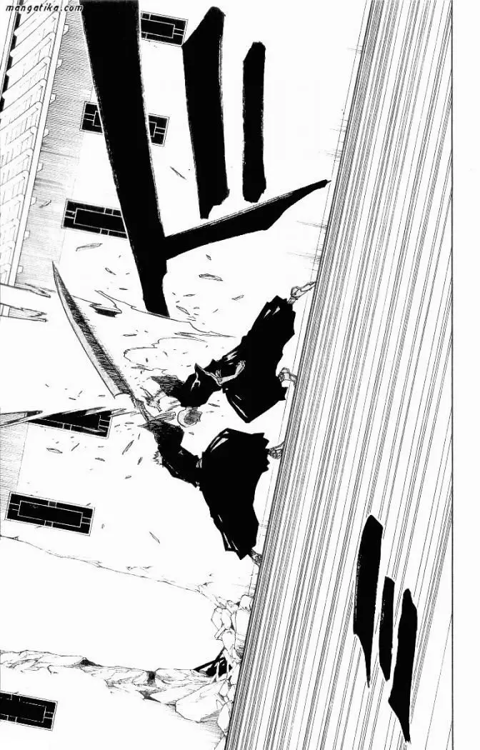 Bleach (2001) - Capítulo 88 - Página 17 - LectorTMOo