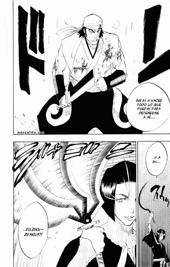 Bleach (2001) - Capítulo 89 - Página 4 - LectorTMOo