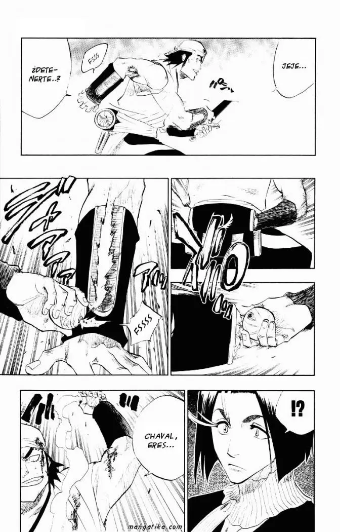 Bleach (2001) - Capítulo 89 - Página 5 - LectorTMOo
