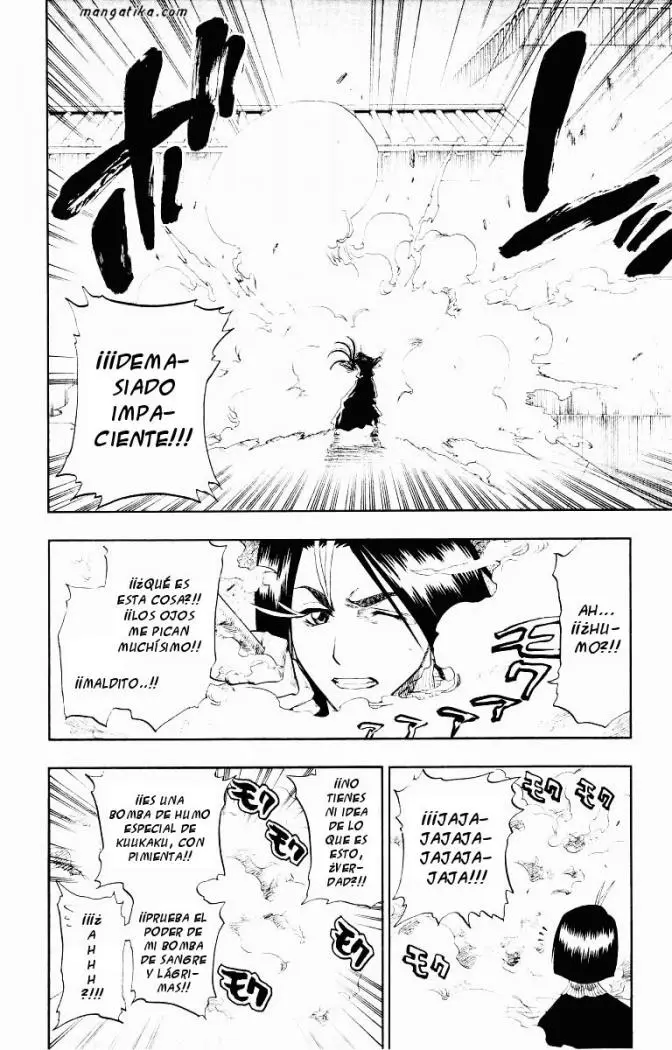 Bleach (2001) - Capítulo 89 - Página 6 - LectorTMOo