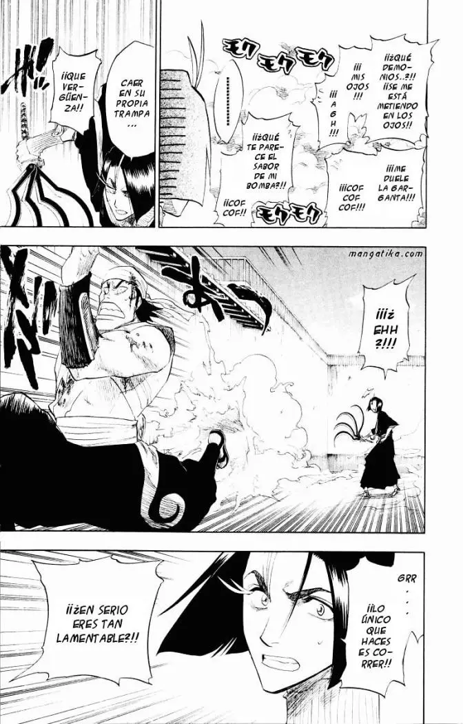 Bleach (2001) - Capítulo 89 - Página 7 - LectorTMOo