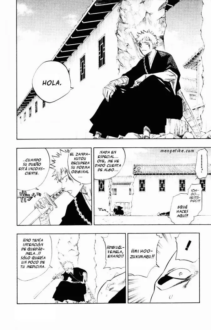 Bleach (2001) - Capítulo 89 - Página 10 - LectorTMOo