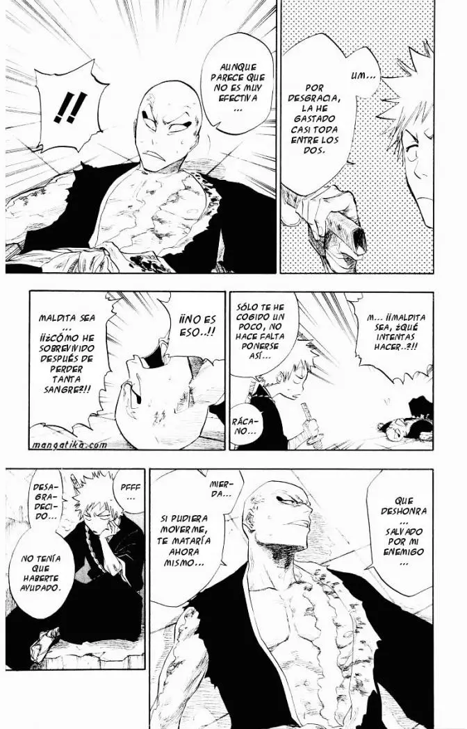 Bleach (2001) - Capítulo 89 - Página 11 - LectorTMOo