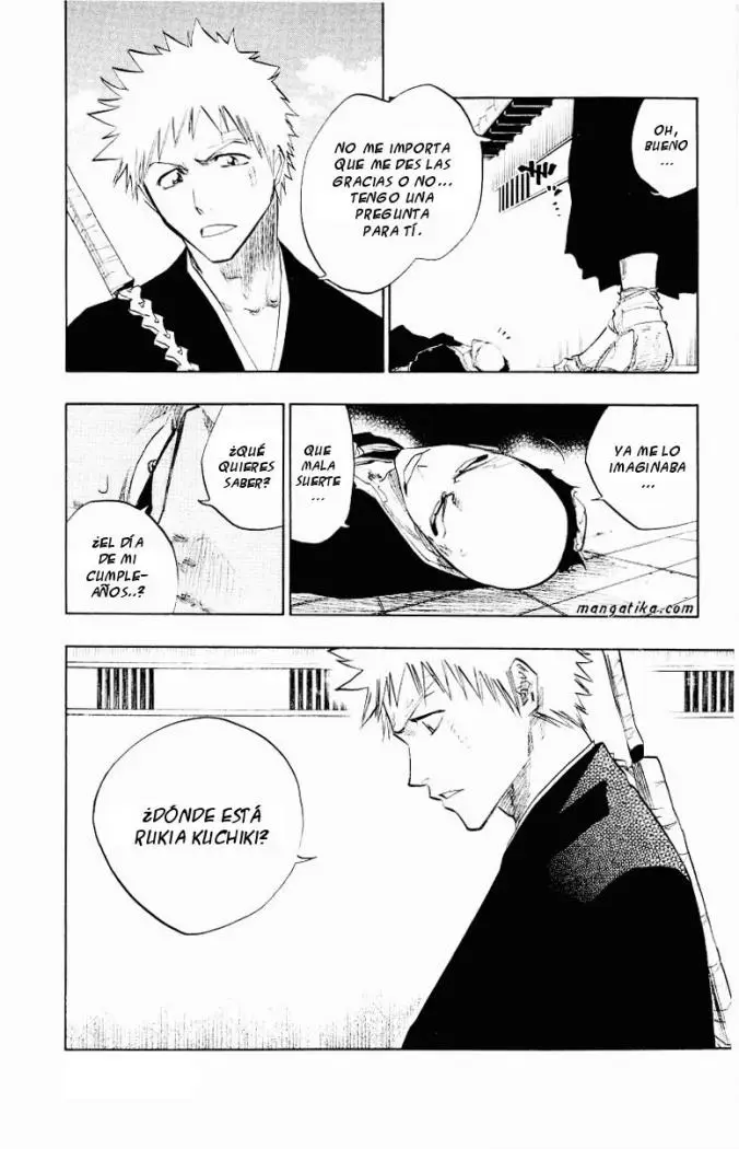 Bleach (2001) - Capítulo 89 - Página 12 - LectorTMOo