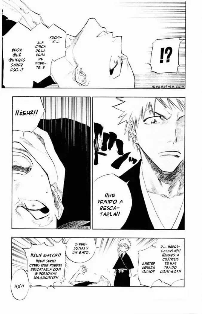Bleach (2001) - Capítulo 89 - Página 13 - LectorTMOo