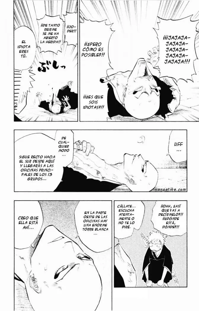 Bleach (2001) - Capítulo 89 - Página 14 - LectorTMOo